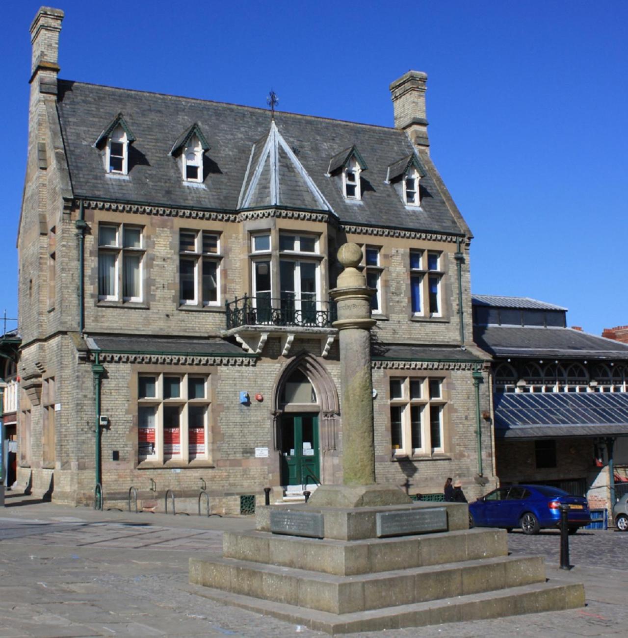 Apartment 1 Exquisite Two King Bedroom With En Suites - Close To The Town Centre, Rail, Airport And Theatre Darlington  Buitenkant foto